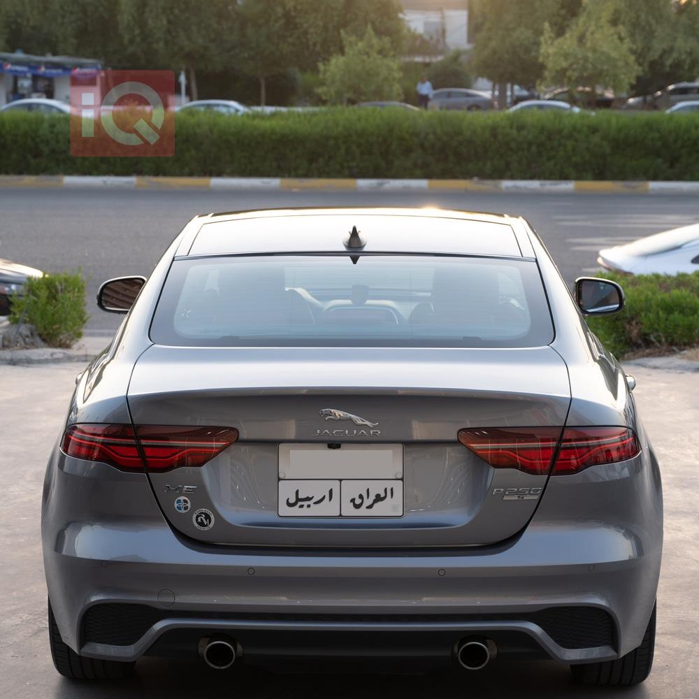 جاگوار XE